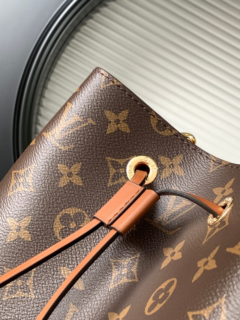 LV Bucket Bags